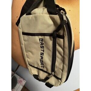 East Sport outdoor fanny pack waist purse adjustable strap belt bag
